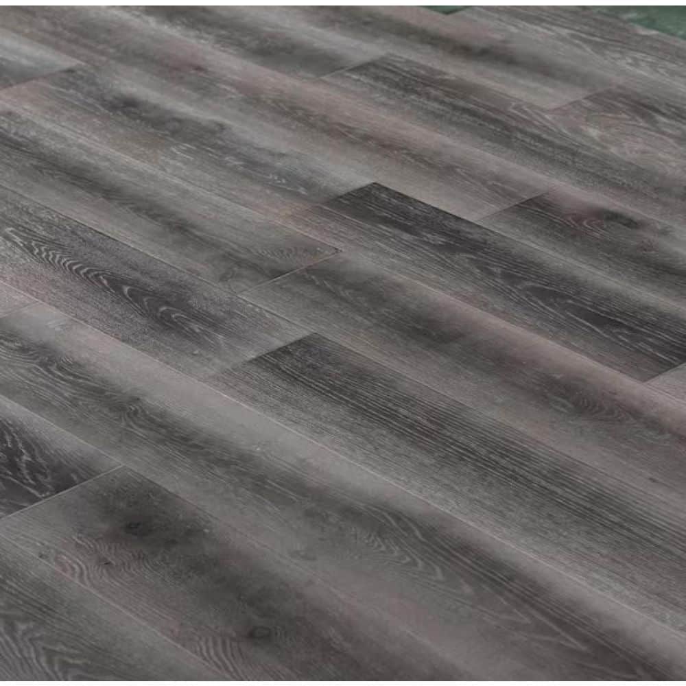 Take Home Sample - Grey Washed French Oak Waterproof Engineered Hardwood Flooring price history on PriceWatchPro