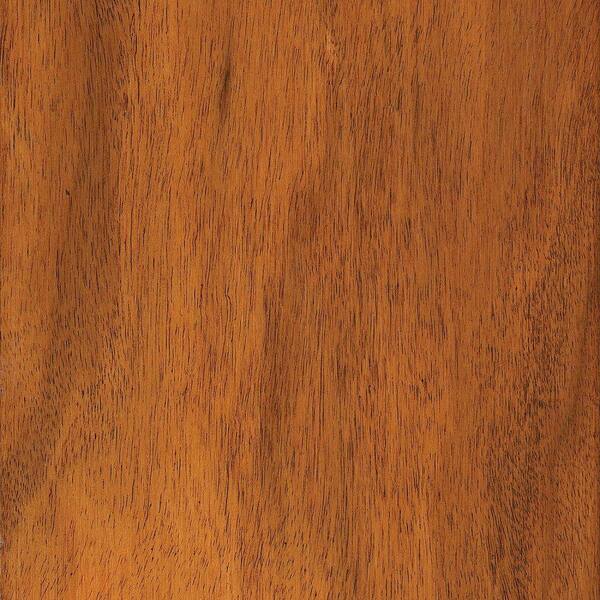 Unbranded Take Home Sample - Anzo Acacia Engineered Hardwood Flooring - 5 in. x 7 in.