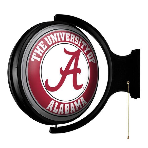 Lids Alabama Crimson Tide 13 x 20 Fan Zone Metal Sign