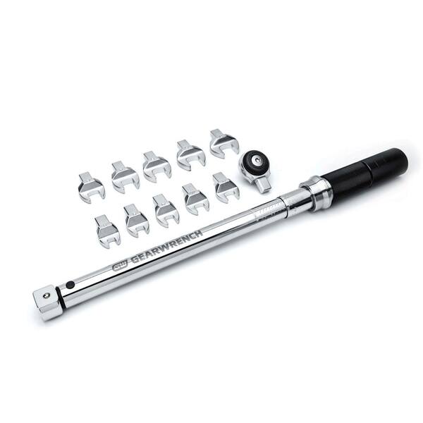 Open End Adjustable Torque Wrench At Andy Sage Blog