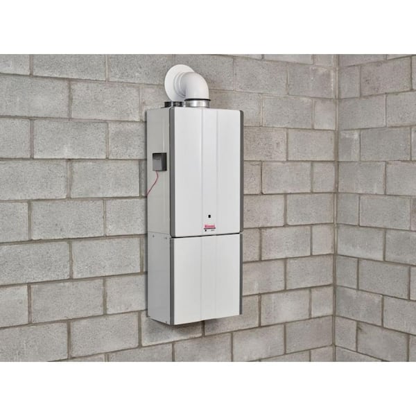 Rinnai RUCS65IN Tankless Hot Water Heater, GPM, Natural, 58% OFF