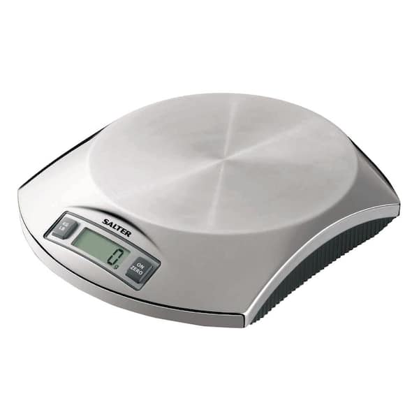 Taylor Electronic Kitchen Scale in Stainless Steel