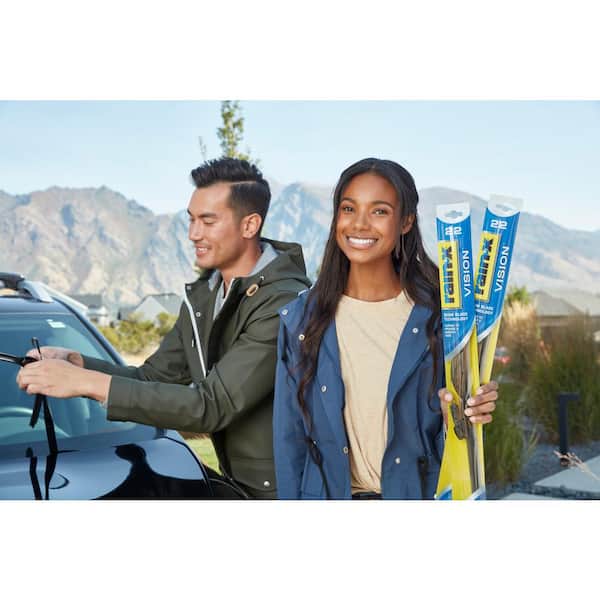 Rain-X 21 in. Vision Wiper Blade 810021 - The Home Depot