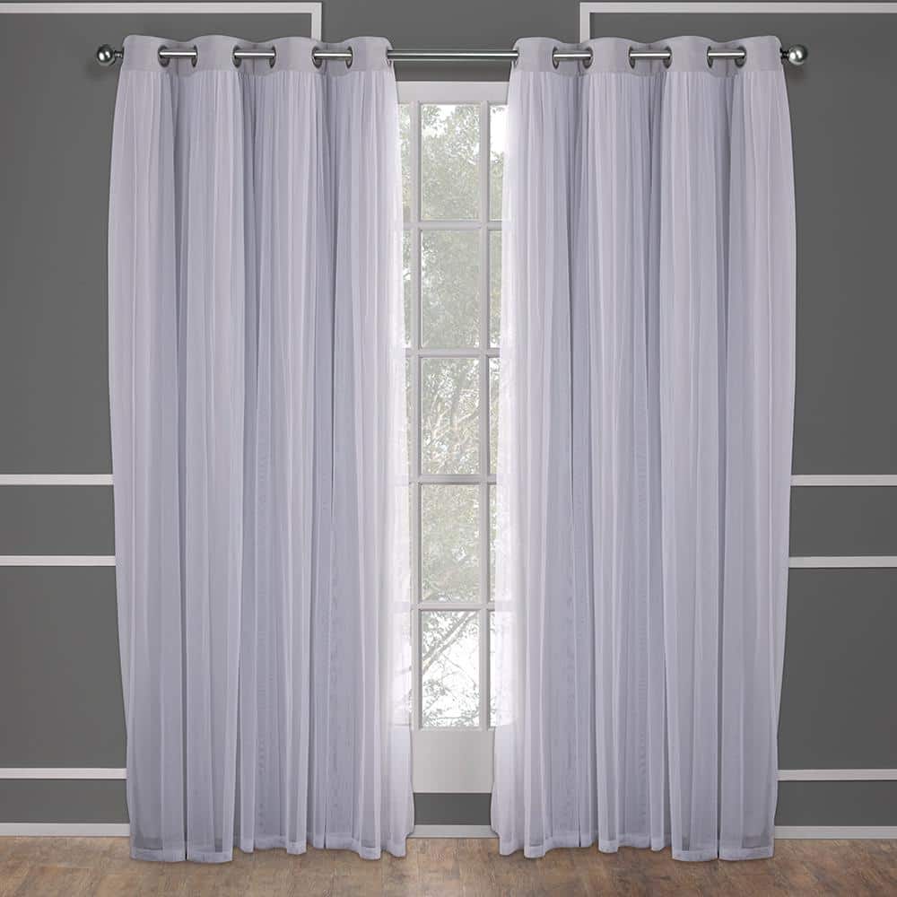 Faux Linen Extra Long Curtains Beige for High Living Room, 14ft Length 2  Story Drapes Grommet Total Blackout for High Ceiling Bedroom (Grayish  Beige