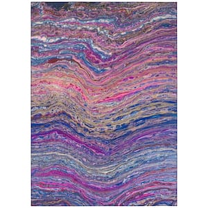Copeland Passion 3 ft. x 5 ft. Abstract Area Rug