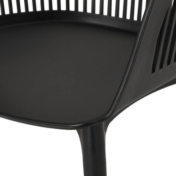 dahlia outdoor modern dining chair