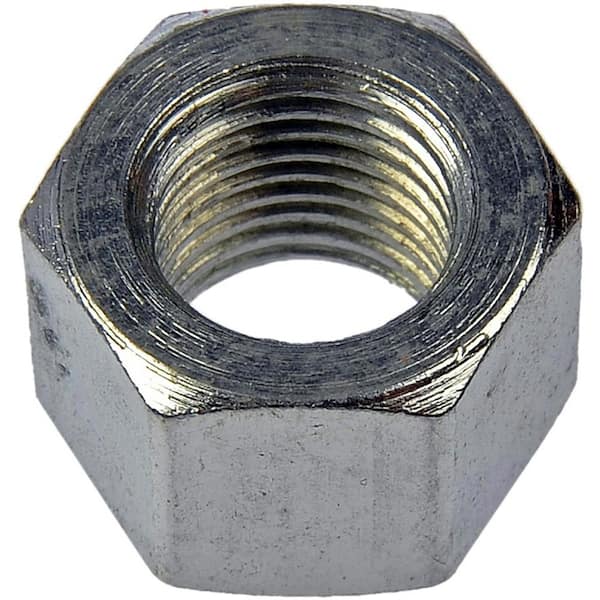 Autograde Connecting Rod Nuts, Type 2, 3/8-24 X 9/16 In., Ford (25-pack)
