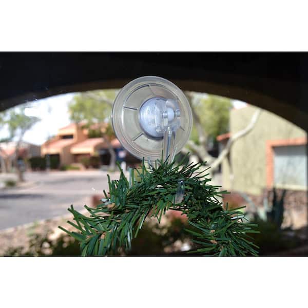 Home Accents Holiday Heavy-Duty Suction Cup Wreath Hook 23SM71351