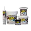 FLEX SEAL FAMILY OF PRODUCTS Flex Paste MAX 12 lb. Black All Purpose Strong  Flexible Watertight Multipurpose Sealant (2-Pack) PFSMAXBLK01-CS - The Home  Depot