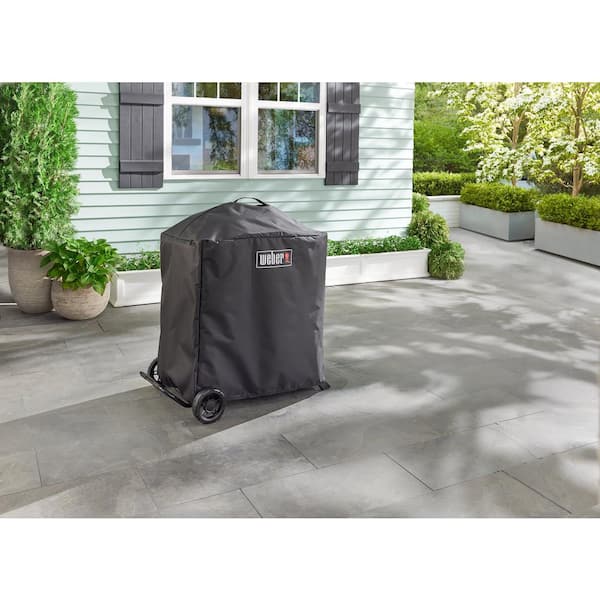 Traveler Compact Portable Propane Gas Grill Cover