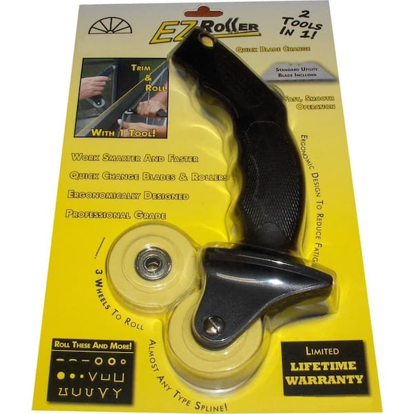 Screen Roller Tool