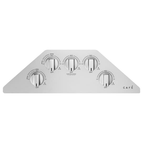 GE Cast Iron 36 in. Cooktop Griddle JXGRIDL236 - The Home Depot