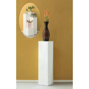Flower Stand cube, Interior Design, Photography Props, decorative display cube, Party Pillar Pedestal stand, 51 in.