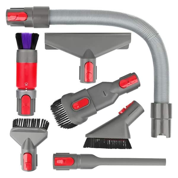 Dyson Cleaning Kit for Upright Vacuums 908887-92 - The Home Depot