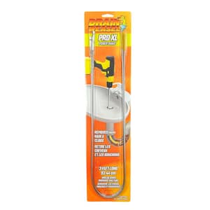 Drain Weasel Pro XL 36 in. Power Snake