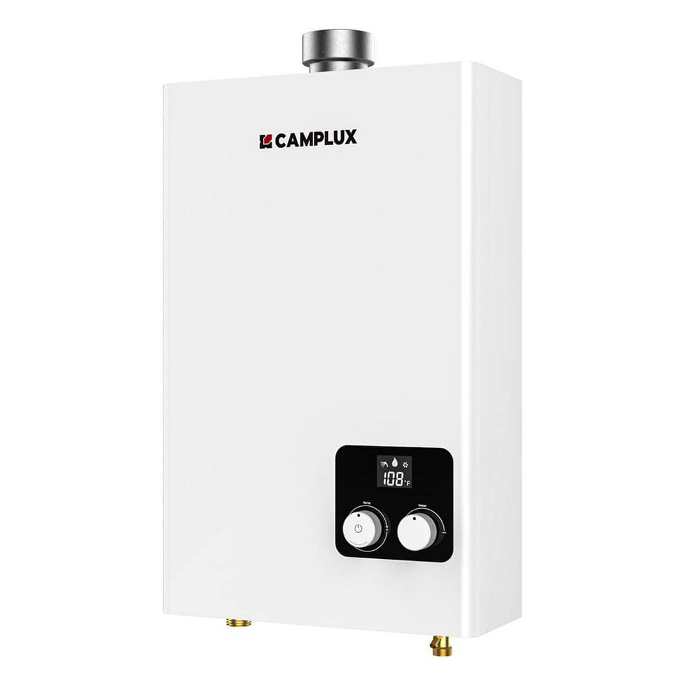 Thermostatic 4.22 GPM 102,000 BTU Indoor Natural Gas Tankless Water Heater price history on PriceWatchPro