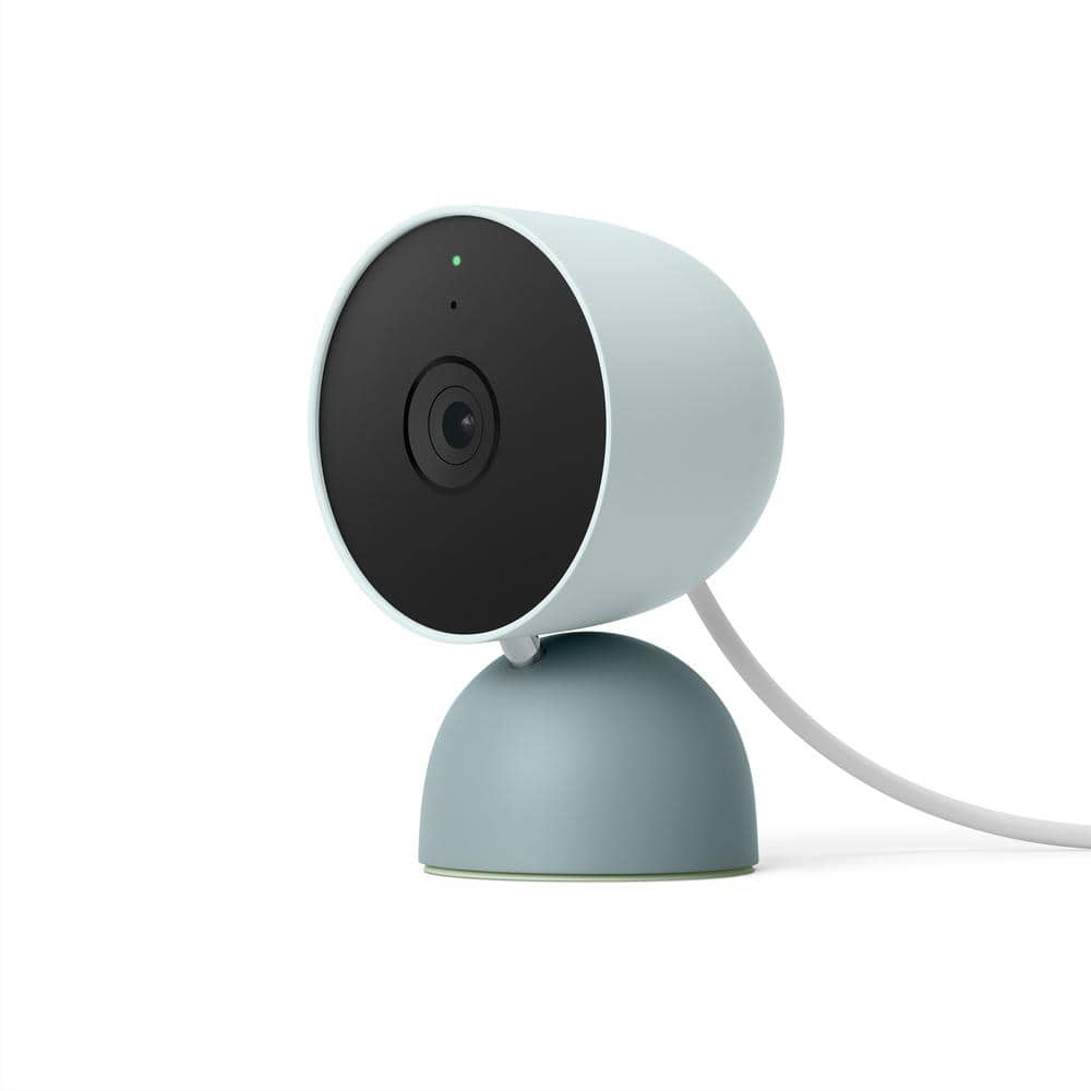 Google Nest Cam - Fog GA03178-US - The Home Depot