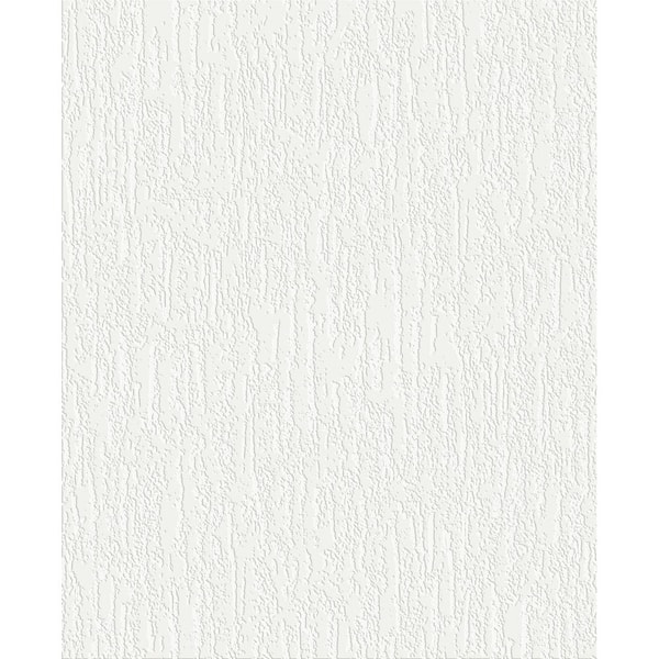 Superfresco Easy Granol Vertical White Paper Strippable Roll (Covers 56 sq. ft.)