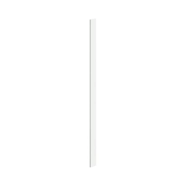 Emerson Pure White Filler (6 in. W x 96 in. H x 0.75 in. D)