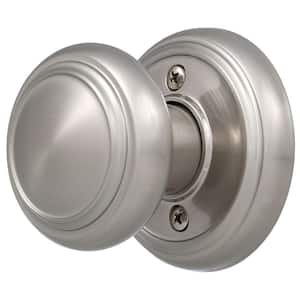 Prestige Alcott Satin Nickel Dummy Door Knob