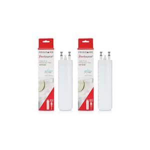 Puresource 3 Refrigerator Water Filter for Frigidaire (Set of 2)