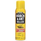 16 oz. 10-Month Roach and Ant Killer Aerosol Spray