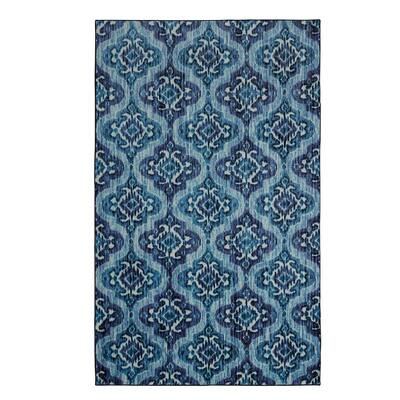 Rialto Purple 7 ft. 6 in. x 10 ft. Area Rug