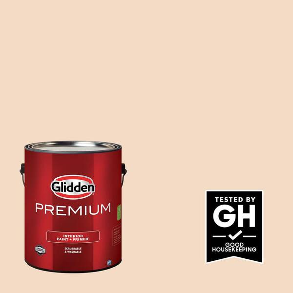 Have a question about Glidden Premium 1 gal. PPG1202-3 Crisp