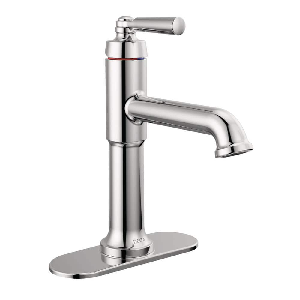 delta-saylor-single-handle-single-hole-bathroom-faucet-in-polished