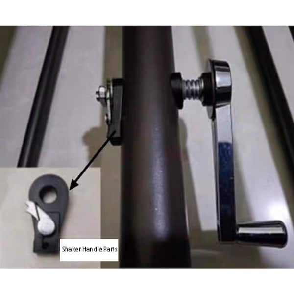 crank assembly patio umbrella OGETFUUR Patio Umbrella Accessories Umbrellas Tilt Mechanism Crank, Outdoor  Patio Umbrella Replacement Parts RZ5V-6C3