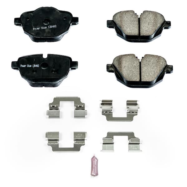 Power Stop Disc Brake Pad Set