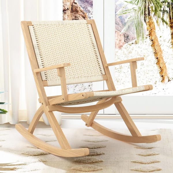 Ready Rocker Portable Rocking Chair - Ideal for Nursery Furniture, Gray