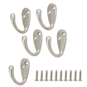 GlideRite 1-1/4 in. Dia x 1-1/2 in. L Stainless Steel Standoffs for Signs  (4-Pack) 4048-BSS-4 - The Home Depot