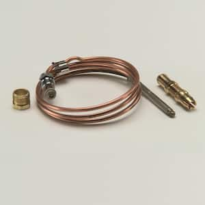 36 in. Thermocouple