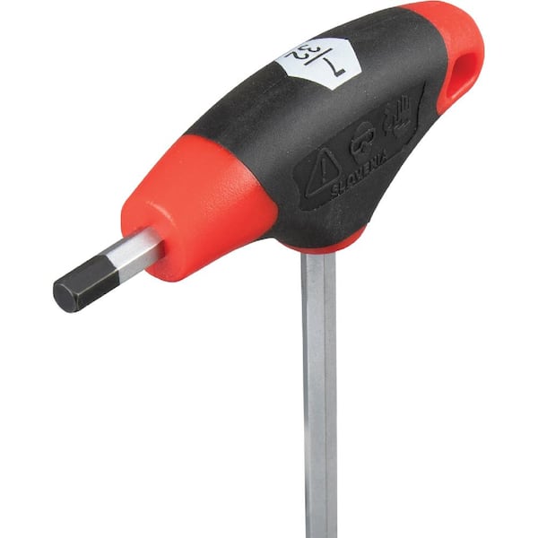 Klein Tools 6 in. Journeyman SAE T-Handle Set with Stand (10