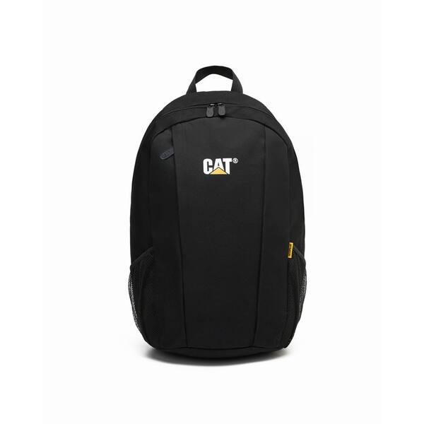 CAT Soft Bag, 12 in., 4-Pockets, Black, 600-D Polyester, Backpack, Large capacity Ample Storage Space, 1-Laptop Sleeve 84622-01 - The Home Depot CAT Soft Bag, 12 in., 4-Pockets, Black, 600-D Polyester, Backpack, Large capacity Ample Storage Space, 1-Laptop Sleeve 84622-01 - The Home Depot