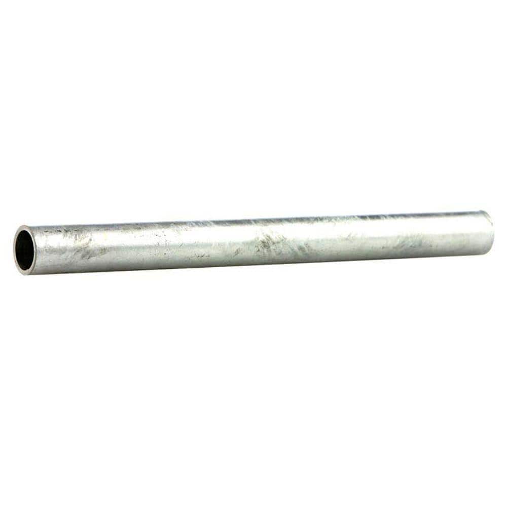 48 Long 3/4 Threaded Galvanized Pipe 