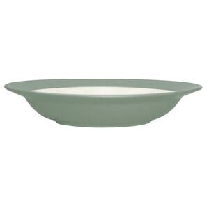 Noritake Colorwave White Stoneware Pasta/Rim Soup Bowl 8-1/2 In., 20 Oz ...