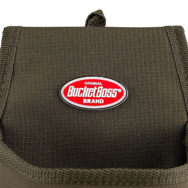 Bucket Boss 65160 Sling Pack Tool Bag – Haus of Tools