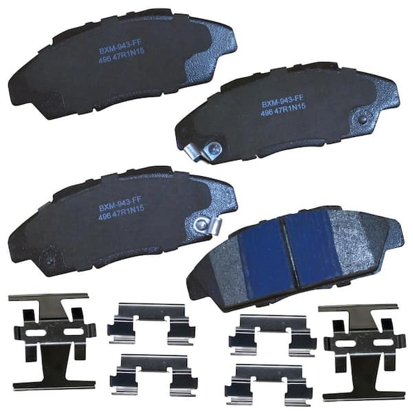 STOP BY BENDIX Disc Brake Pad Set