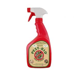 Pest Rid 32 oz. Ready-to-Use Pest Deterrent Spray Bottle