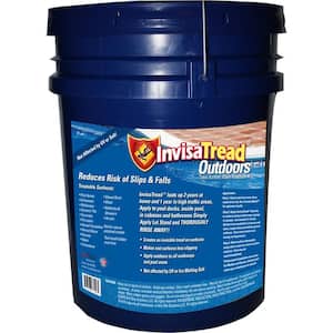 5 Gal. Outdoors Slip Resistant Treatment for Tile and Stone