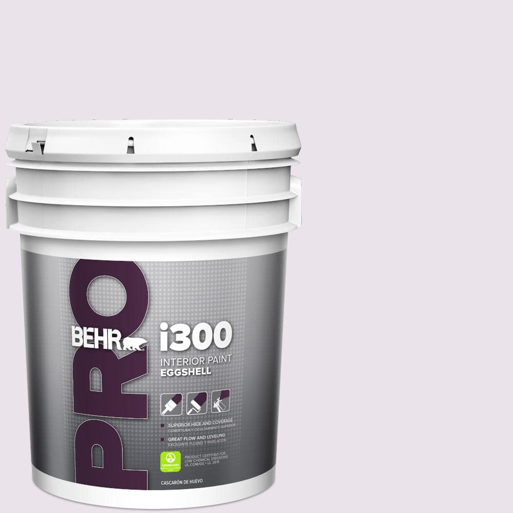 5 gal. #660A-1 Muted Melody Eggshell Interior Paint price history on PriceWatchPro