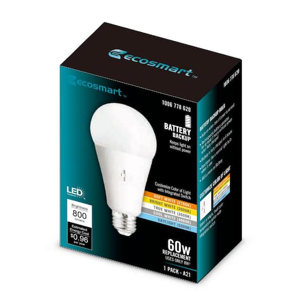 https://images.thdstatic.com/productImages/92ef4522-a483-4139-8161-2aee03ad416b/svn/ecosmart-led-light-bulbs-11a21060wcctb01-1f_600.jpg