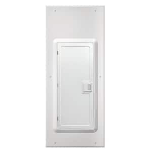 NEMA 1 30-Space Indoor Load Center Cover and Door Flush/Surface Mount