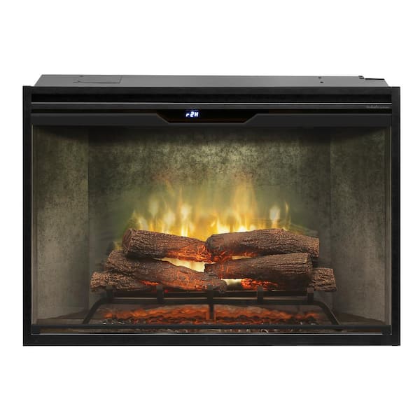 【pon様】Dimplex B06 EVR12BTCOMBA Dimplex Revillusion 36 in. Built-In Electric Fireplace