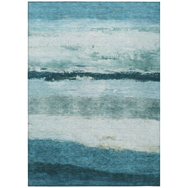 Addison Rugs Chantille Machine Washable Indoor/Outdoor Abstract