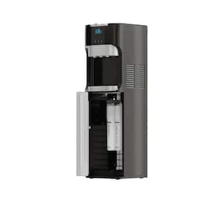 Avalon Bottom Loading Water Dispenser with Filtration Gray A3F