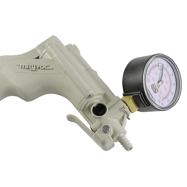 Mityvac MV8255 Selectline Dual Vacuum Pressure Pump 
