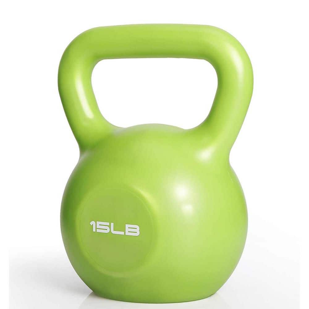 15 lb. Green Strength Training Kettlebell price history on PriceWatchPro